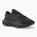 PUMA Softride Frequence scarpe da corsa puma nero/grigio scuro piatto