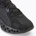 PUMA Softride Frequence scarpe da corsa puma nero/grigio scuro piatto 7