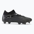 PUMA Future 7 Ultimate FG/AG scarpe da calcio puma nero/puma argento 2