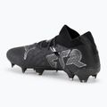 PUMA Future 7 Ultimate FG/AG scarpe da calcio puma nero/puma argento 3