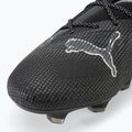 PUMA Future 7 Ultimate FG/AG scarpe da calcio puma nero/puma argento 7