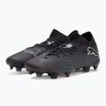 PUMA Future 7 Ultimate FG/AG scarpe da calcio puma nero/puma argento 8