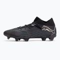 PUMA Future 7 Ultimate FG/AG scarpe da calcio puma nero/puma argento 9