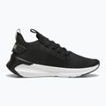 Scarpe da corsa da donna PUMA Softride Symmetry Fuzion puma nero/puma oro 3