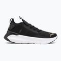 Scarpe da corsa da donna PUMA Softride Symmetry Fuzion puma nero/puma oro 2