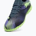 PUMA Future 7 Play TT scarpe da calcio grey skies/electro purple 12