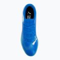 PUMA Future 7 Play TT scarpe da calcio hyperlink blu/menta/bianco 5