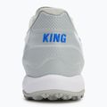 Scarpe da calcio PUMA King Pro TT puma bianco/bluemazing/grigio chiaro/tramonto 6