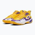 PUMA Genetics scarpe da basket giallo sizzle/puma bianco