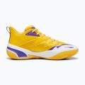 PUMA Genetics scarpe da basket giallo sizzle/puma bianco 3