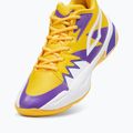 PUMA Genetics scarpe da basket giallo sizzle/puma bianco 5