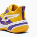 PUMA Genetics scarpe da basket giallo sizzle/puma bianco 6