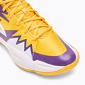 PUMA Genetics scarpe da basket giallo sizzle/puma bianco 7