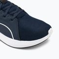 PUMA Softride Carson club navy/puma bianco/puma nero scarpe da corsa 7