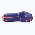 Scarpe da calcio PUMA Ultra 5 Pro FG/AG Jr da bambino lapislazzuli/puma bianco/tramonto 4