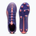 Scarpe da calcio PUMA Ultra 5 Pro FG/AG Jr da bambino lapislazzuli/puma bianco/tramonto 11