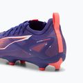 Scarpe da calcio PUMA Ultra 5 Pro FG/AG Jr da bambino lapislazzuli/puma bianco/tramonto 13