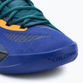 Scarpe da basket da uomo PUMA All-Pro Nitro Crowd Craze lapislazzuli/verde freddo/puma nero 7