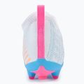 PUMA Ultra 5 Match Vol. Up FG/AG Jr scarpe da calcio per bambini puma bianco/blu chiaro 6