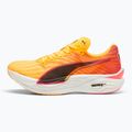 Scarpe da corsa PUMA Deviate Nitro Elite 3 fire sun stream/sunset glow da uomo 3