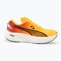 Scarpe da corsa da uomo PUMA Deviate Nitro 3 Fade sun stream/sunset glow/puma bianco 2