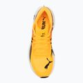 Scarpe da corsa da uomo PUMA Deviate Nitro 3 Fade sun stream/sunset glow/puma bianco 5