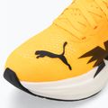 Scarpe da corsa da uomo PUMA Deviate Nitro 3 Fade sun stream/sunset glow/puma bianco 7