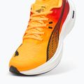 Scarpe da corsa da uomo PUMA Deviate Nitro 3 Fade sun stream/sunset glow/puma bianco 12