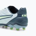 Scarpe da calcio PUMA King Pro FG/AG Uomo: rugiada smerigliata/mela frizzante 8