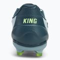 Scarpe da calcio PUMA King Pro FG/AG Uomo: rugiada smerigliata/mela frizzante 6