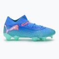 PUMA Future 7 Ultimate FG/AG bluemazing/puma white/electric peppermint scarpe da calcio 2