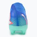 PUMA Future 7 Ultimate FG/AG bluemazing/puma white/electric peppermint scarpe da calcio 6
