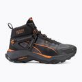 Uomo PUMA Explore Nitro Mid Gore-Tex scarpe da trekking puma nero / grigio cielo / fiamma sfarfallio 2