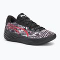 Scarpe da basket da uomo PUMA All-Pro Nitro Media Day puma nero