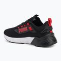 PUMA Retaliate 3 scarpe da corsa puma nero/per sempre rosso 3