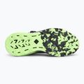 Scarpe da corsa da uomo PUMA Voyage Nitro 3 disc nero/argento/mela frizzante 4