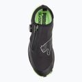 Scarpe da corsa da uomo PUMA Voyage Nitro 3 disc nero/argento/mela frizzante 5