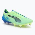 PUMA Ultra 5 Ultimate MxSG mela frizzante/puma bianco scarpe da calcio