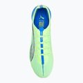 PUMA Ultra 5 Ultimate MxSG mela frizzante/puma bianco scarpe da calcio 5