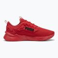 Scarpe da corsa PUMA Retaliate 3 Per sempre rosso/puma nero 3