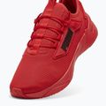 Scarpe da corsa PUMA Retaliate 3 Per sempre rosso/puma nero 5