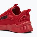 Scarpe da corsa PUMA Retaliate 3 Per sempre rosso/puma nero 6