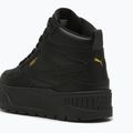 PUMA Karmen II Idol Mid scarpe da donna puma nero/pima nero/puma oro 5