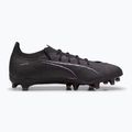 PUMA Ultra 5 Pro FG/AG scarpe da calcio puma nero/puma bianco 10