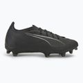 PUMA Ultra 5 Pro FG/AG scarpe da calcio puma nero/puma bianco 2