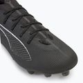 PUMA Ultra 5 Pro FG/AG scarpe da calcio puma nero/puma bianco 7
