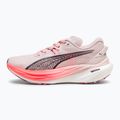 Scarpe da corsa da donna PUMA Deviate Nitro hypnotic rush malva 8