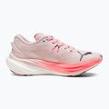 Scarpe da corsa da donna PUMA Deviate Nitro hypnotic rush malva 9