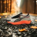 Scarpe da corsa da uomo PUMA Voyage Nitro 3 Tech polvere del deserto/flame flicker 16