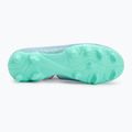 PUMA Future 7 Pro FG/AG Jr scarpe da calcio da bambino bluemazing/puma bianco/elettrico peppermint 4